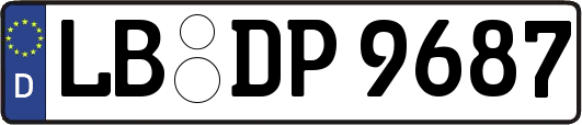 LB-DP9687