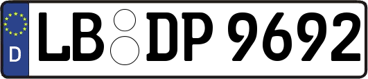 LB-DP9692