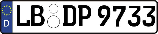 LB-DP9733