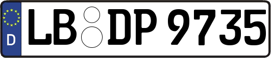 LB-DP9735