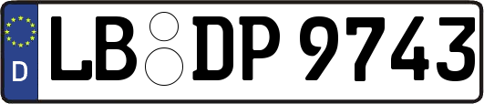 LB-DP9743