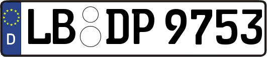 LB-DP9753