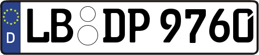 LB-DP9760