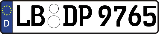 LB-DP9765