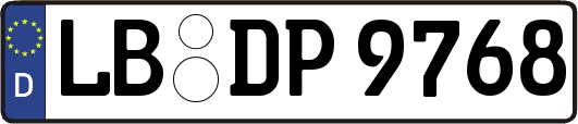 LB-DP9768