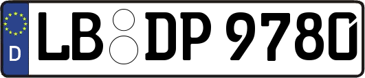 LB-DP9780