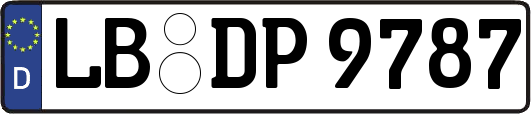 LB-DP9787