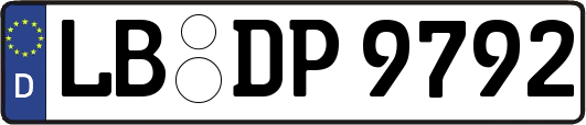 LB-DP9792