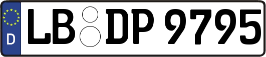 LB-DP9795