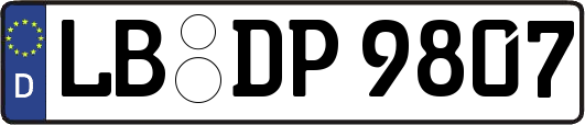 LB-DP9807