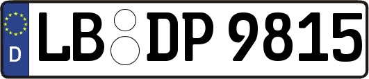 LB-DP9815