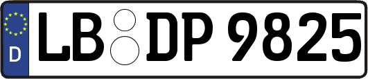 LB-DP9825