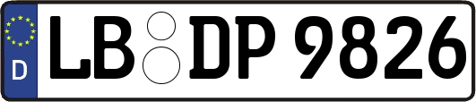 LB-DP9826