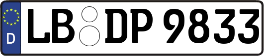 LB-DP9833