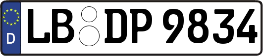 LB-DP9834