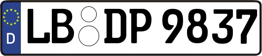 LB-DP9837