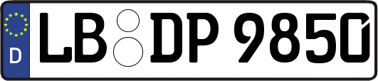 LB-DP9850