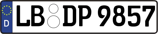 LB-DP9857