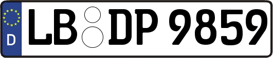 LB-DP9859