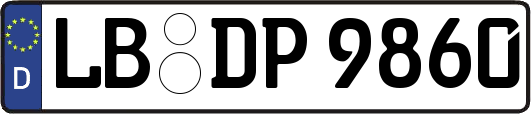 LB-DP9860