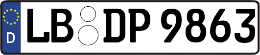 LB-DP9863