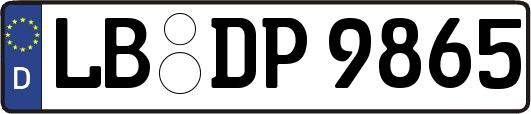 LB-DP9865