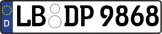 LB-DP9868