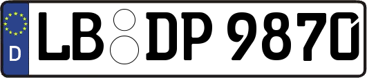 LB-DP9870
