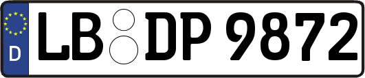 LB-DP9872