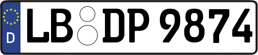 LB-DP9874