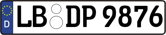 LB-DP9876