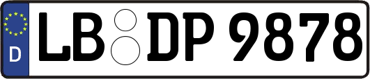 LB-DP9878