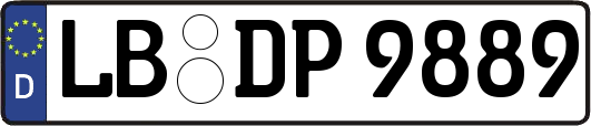 LB-DP9889