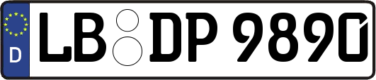 LB-DP9890