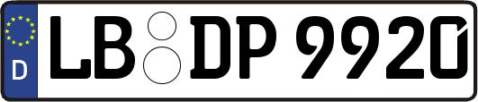 LB-DP9920