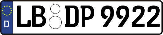 LB-DP9922