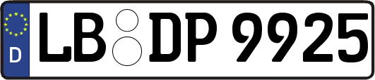 LB-DP9925