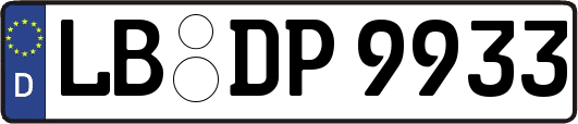 LB-DP9933