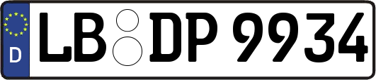 LB-DP9934