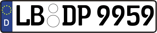 LB-DP9959