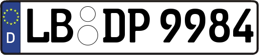 LB-DP9984