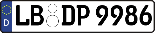 LB-DP9986