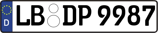 LB-DP9987