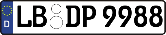 LB-DP9988