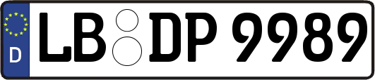LB-DP9989