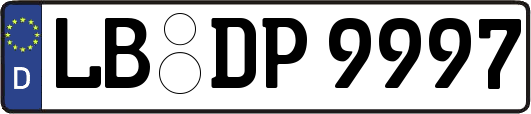 LB-DP9997