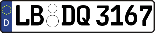 LB-DQ3167