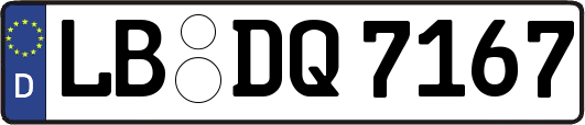 LB-DQ7167