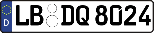LB-DQ8024