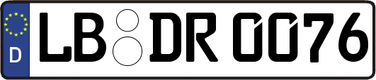 LB-DR0076